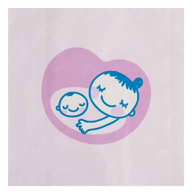 マタニティマーク